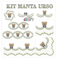 Kit Manta Urso