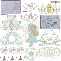 Coleção Juliette A-Z e Festivo